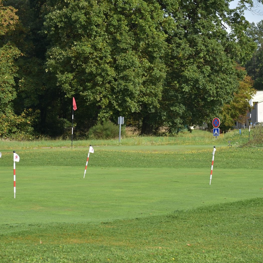 Golf des Loges 1